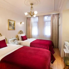 Отель Valide Sultan Konagi 4* Стандартный номер фото 24