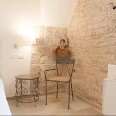 Отель Agriturismo Asfodelo Альтамура комната для гостей фото 5