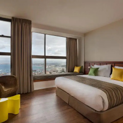 Отель Haifa Bay View 4* Стандартный номер фото 2