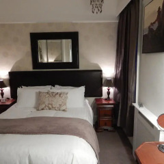 Отель 3 Norfolk Square - Guest house 5* Стандартный номер с различными типами кроватей фото 3
