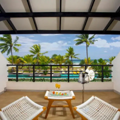 Отель Centara Ceysands Resort & Spa Sri Lanka 5* Улучшенный номер с двуспальной кроватью фото 7