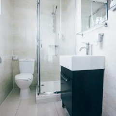 Lorne Hotel Glasgow 3* Стандартный номер с различными типами кроватей фото 6