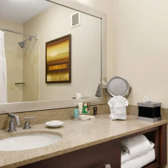 Crowne Plaza Hotel Columbus North 4* Стандартный номер фото 2