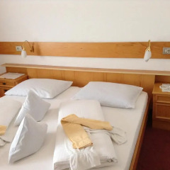 Hotel Steiner 3* Стандартный номер фото 3