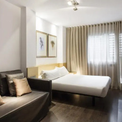 Апартаменты Aramunt Apartments Апартаменты с различными типами кроватей