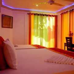 Отель Kamaro Holiday Resort спа