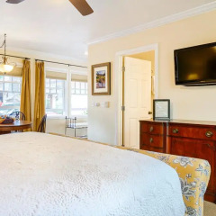 Отель Harbor House Inn 3* Номер Делюкс с различными типами кроватей фото 16