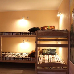 Koenig Hostel Кровать в общем номере