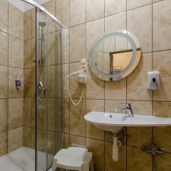 Gogol Park Hotel 2* Стандартный номер с различными типами кроватей фото 25