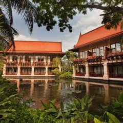 Отель Anantara Hua Hin Resort 5* Номер категории Премиум с различными типами кроватей фото 7