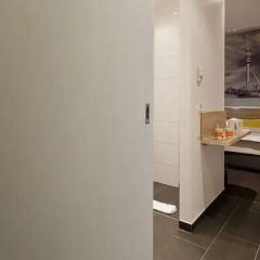 Отель Letomotel Muenchen City Ost 2* Стандартный номер фото 3