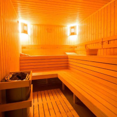 Park Hotel Asenevtsi & SPA Велико Тырново сауна