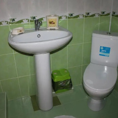 Гостиница Guest House Valery ванная
