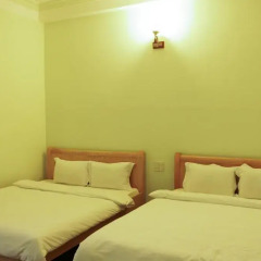 Отель Duong Anh Homestay Стандартный номер фото 3