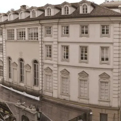 Отель B&B Piano3 балкон