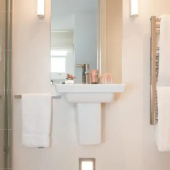 The Charm Brighton Boutique Hotel and Spa 5* Номер категории Эконом с различными типами кроватей фото 5