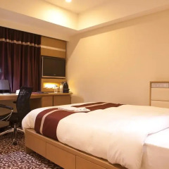 Hotel Ryumeikan Tokyo 4* Стандартный номер с различными типами кроватей
