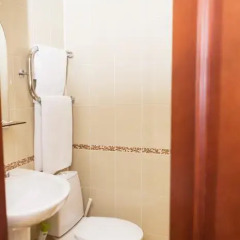 Бизнес-отель Кострома 3* Стандартный номер с 2 отдельными кроватями фото 5