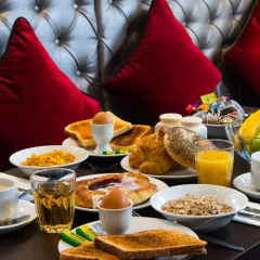 Отель Best Western Buckingham Palace Rd в номере фото 2