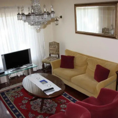 Отель Villa Echium интерьер отеля