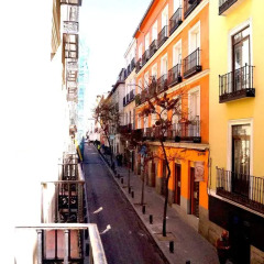 Отель Madrid House фото 10