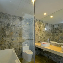 Отель Aurora Riverside 4* Стандартный номер фото 5