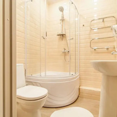 Гостиница Jean Tol 3* Стандартный номер с различными типами кроватей фото 17