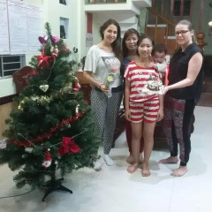 Отель Village Love Homestay фото 12