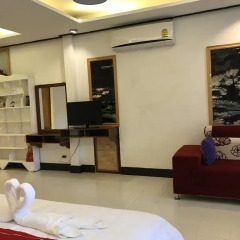 Отель Villa Oasis Luang Prabang в номере фото 2