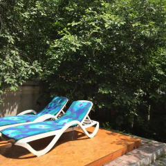Гостиница Holiday Home Sea and Fun бассейн