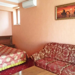 Гостиница Баунти 3* Апартаменты разные типы кроватей фото 6