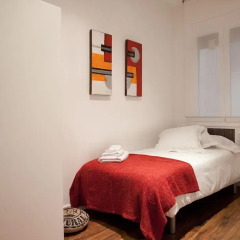 Апартаменты Centric Apartment Plaza Espana Fira Monjuic Барселона детские мероприятия