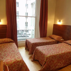 Wedgewood Hotel 2* Стандартный номер с различными типами кроватей фото 5