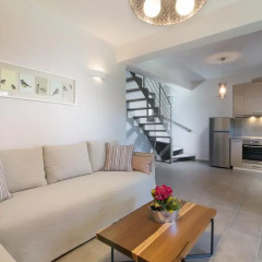 Отель Paradise Maisonettes Ситония комната для гостей фото 2
