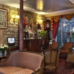 Hotel Minerve интерьер отеля фото 3