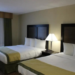 Отель Baymont Inn and Suites Fort Myers 2* Стандартный номер с различными типами кроватей
