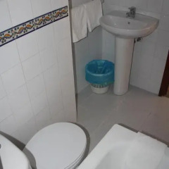 Отель Hostal Las Nieves Стандартный номер с 2 отдельными кроватями фото 11
