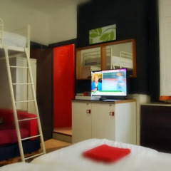 Отель Itinere Rooms удобства в номере