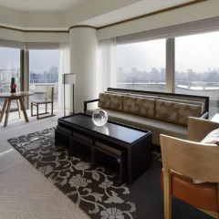 Palace Hotel Tokyo 5* Люкс фото 3