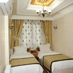 Best Nobel Hotel 2 3* Стандартный номер с двуспальной кроватью фото 7