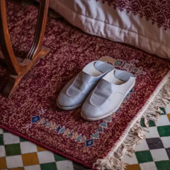 Отель Riad Alhambra 4* Стандартный номер с различными типами кроватей фото 7