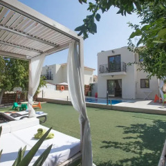 Отель Artemisia Villa Кипр, Протарас - отзывы, цены и фото номеров - забронировать отель Artemisia Villa онлайн