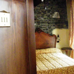 Отель Relais Castrum Boccea 4* Стандартный номер с двуспальной кроватью фото 5