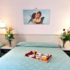Hotel Priscilla 3* Стандартный номер с различными типами кроватей фото 3