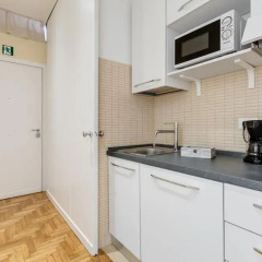 Отель Coliseum View Holiday Home Рим в номере фото 2