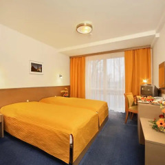 Отель Parkhotel Hluboka Nad Vltavou 4* Стандартный номер фото 9