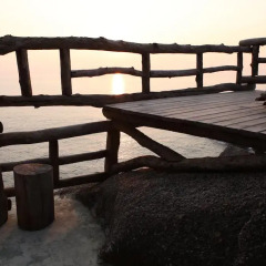 Отель Moondance Magic View Bungalow 2* Бунгало с различными типами кроватей фото 5