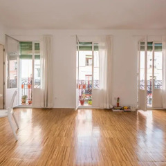 Отель Apartamento en Olmo-Antón Martín интерьер отеля