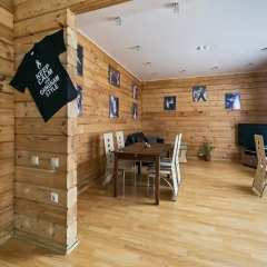 Dance Hotel 2* Стандартный номер с различными типами кроватей фото 2