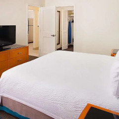 Отель Residence Inn Washington, DC/Foggy Bottom удобства в номере